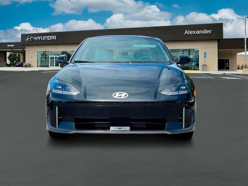 New 2025 Hyundai Ioniq 6 SEL image 12