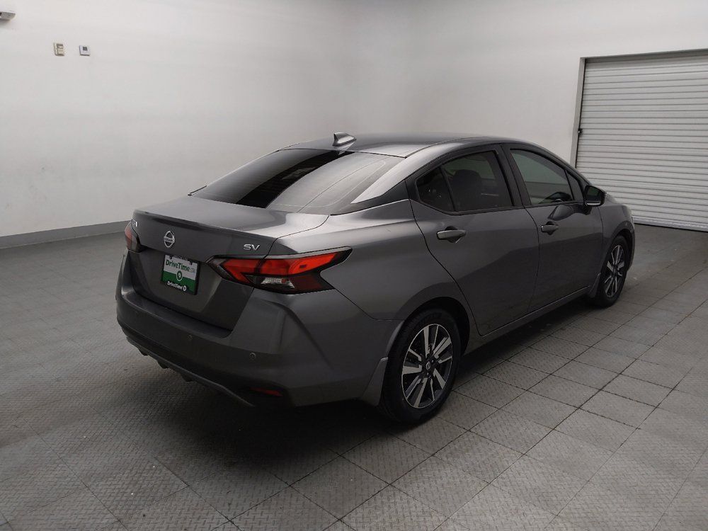 Used 2020 Nissan Versa SV FWD image 9