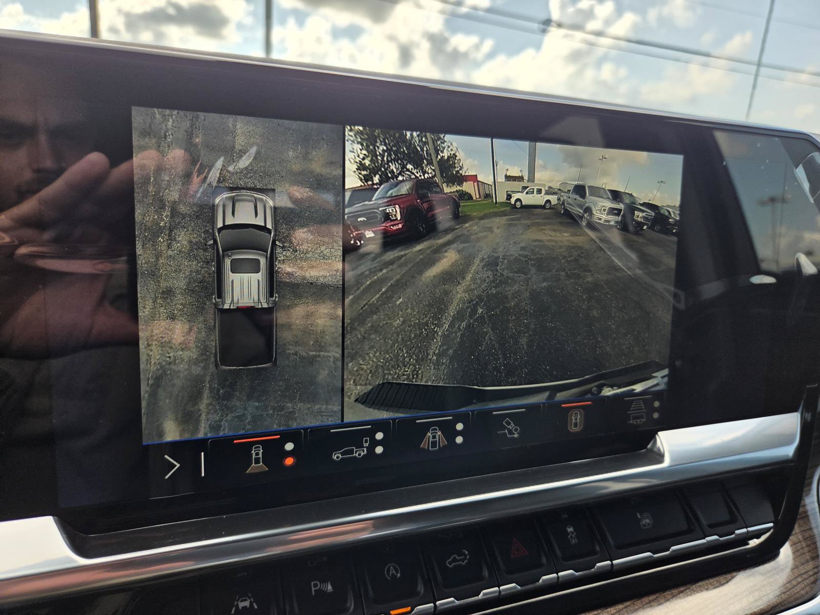New 2026 Chevrolet Silverado 1500 RST w/ Safety Package RWD image 17