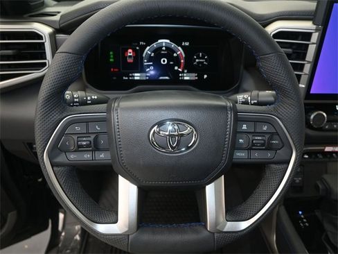 New 2026 Toyota Tundra Platinum w/ TRD Off-Road Package image 5