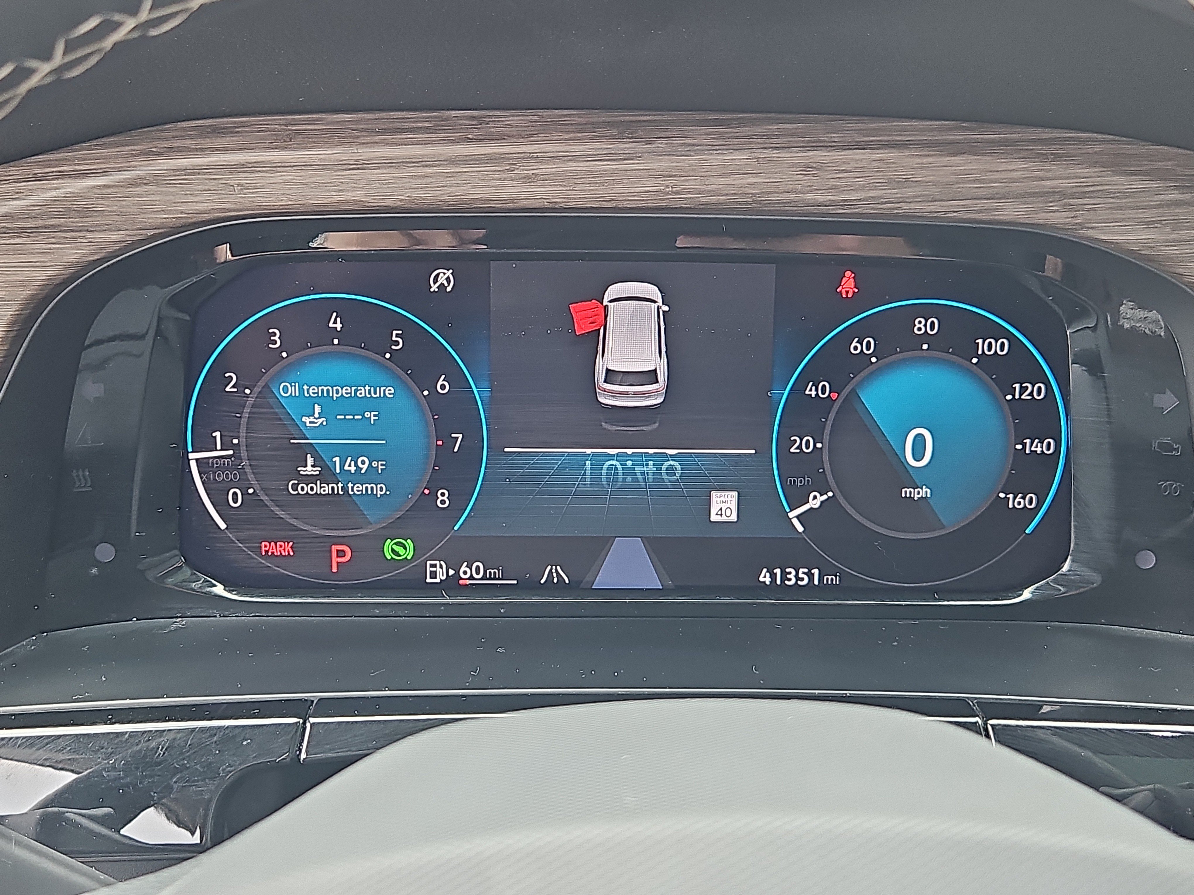 Certified 2024 Volkswagen Atlas SEL AWD/4WD image 27