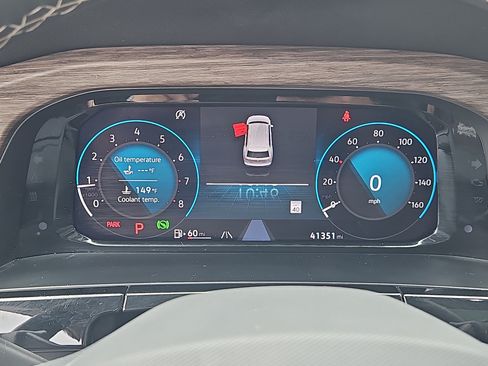 Certified 2024 Volkswagen Atlas SEL AWD/4WD image 27