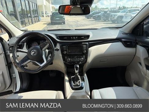 Used 2022 Nissan Rogue Sport SL w/ Premium Package AWD/4WD image 19