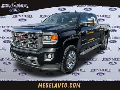 Used 2018 GMC Sierra 2500 Denali w/ Duramax Plus Package