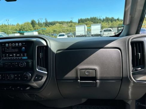 Used 2018 Chevrolet Silverado 1500 LTZ w/ Sport Package AWD/4WD image 28
