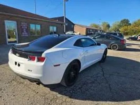 Used 2012 Chevrolet Camaro LS image 8