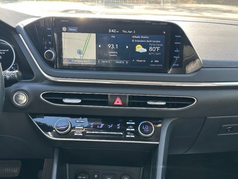 Used 2020 Hyundai Sonata Limited w/ Cargo Package image 29