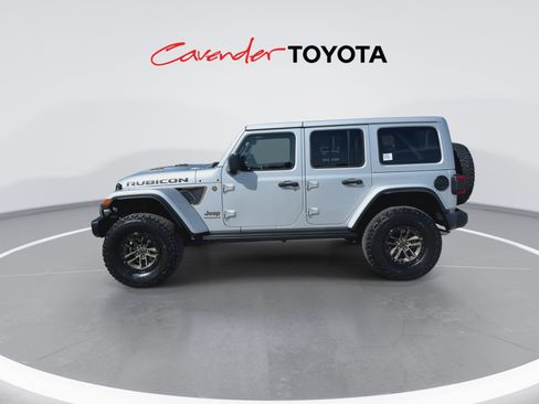 Used 2024 Jeep Wrangler Unlimited Rubicon 392 AWD/4WD image 5