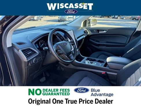 Certified 2022 Ford Edge SE w/ Black Appearance Package image 4