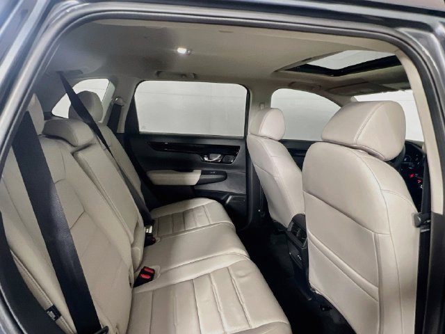 Certified 2025 Honda CR-V EX-L image 21