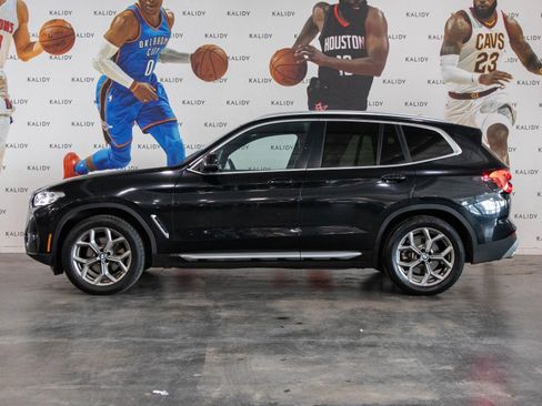 Used 2022 BMW X3 xDrive30i image 18