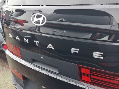 Used 2024 Hyundai Santa Fe SEL