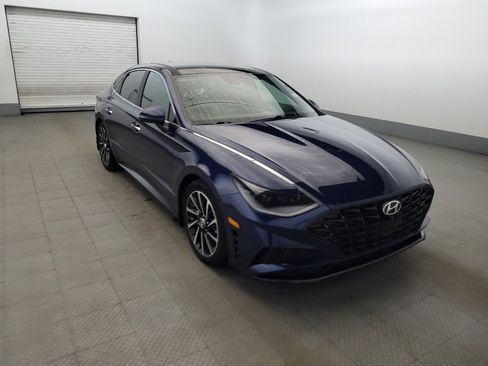 Used 2021 Hyundai Sonata Limited image 13