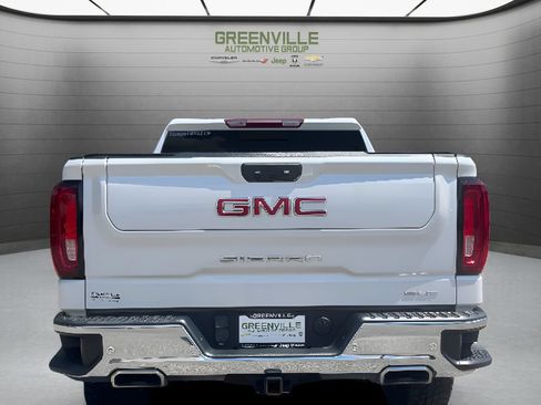 Used 2024 GMC Sierra 1500 SLT w/ SLT Premium Plus Package AWD/4WD image 4