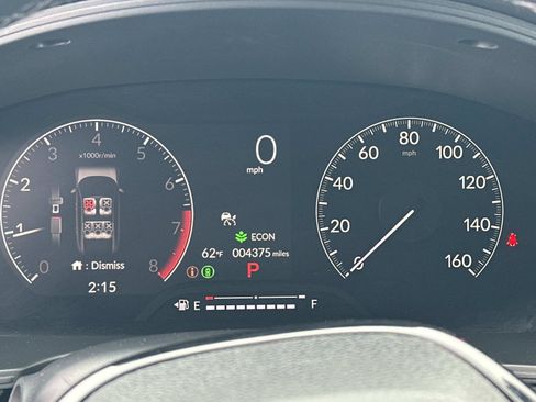 Certified 2025 Honda Civic Sport image 11