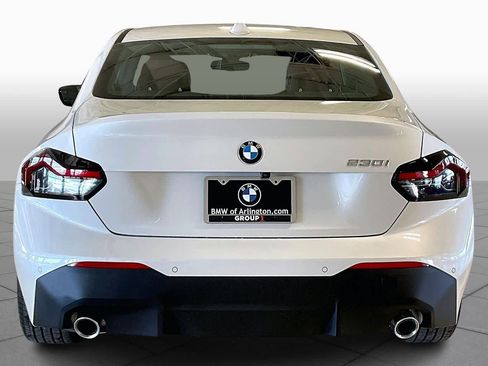 New 2026 BMW 230i 230i w/ Convenience Package image 4