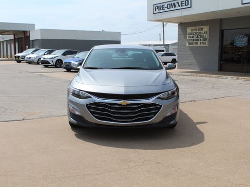 Used 2024 Chevrolet Malibu LT FWD image 12
