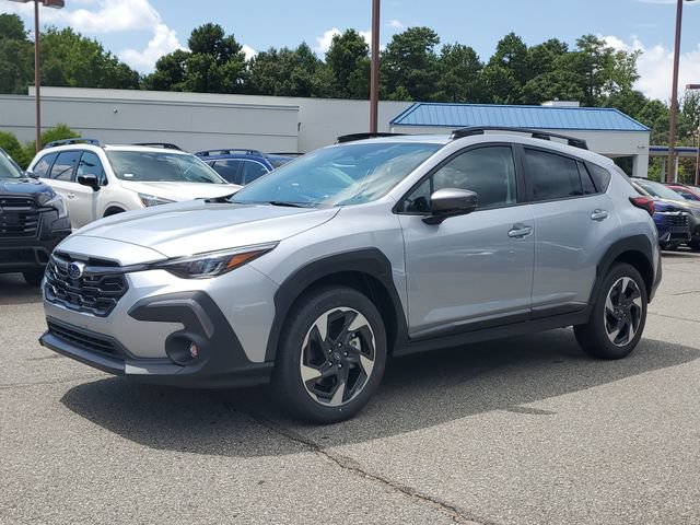 New 2026 Subaru Crosstrek 2.5i Limited w/ Crosstrek Mirror Package AWD/4WD image 3