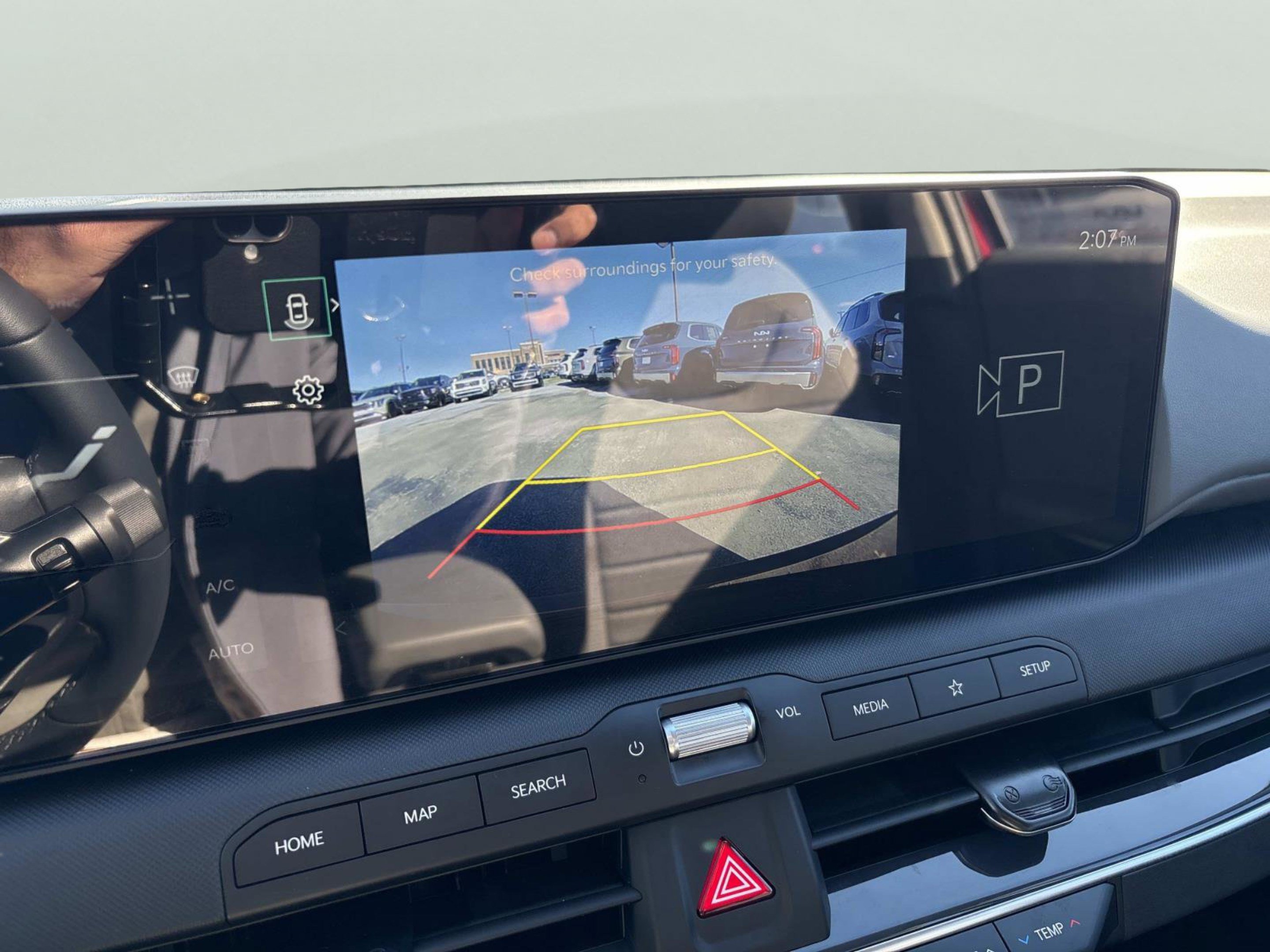 New 2025 Kia K4 EX FWD image 25