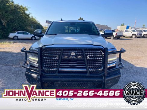 Used 2022 RAM 2500 Laramie image 10