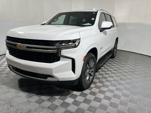 Used 2023 Chevrolet Tahoe LS w/ Driver Alert Package AWD/4WD image 4