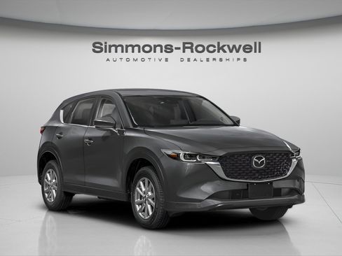 Used 2024 MAZDA CX-5 AWD 2.5 S w/ Select Package image 18