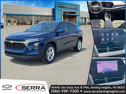 Certified 2024 Chevrolet Trax LS w/ LS Convenience Package