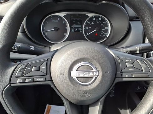 New 2025 Nissan Versa S w/ Trunk Package image 10