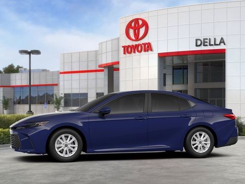 New 2026 Toyota Camry LE FWD image 69