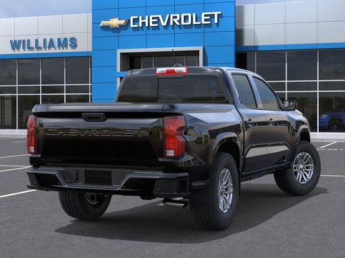 New 2026 Chevrolet Colorado LT w/ LT Convenience Package AWD/4WD image 4