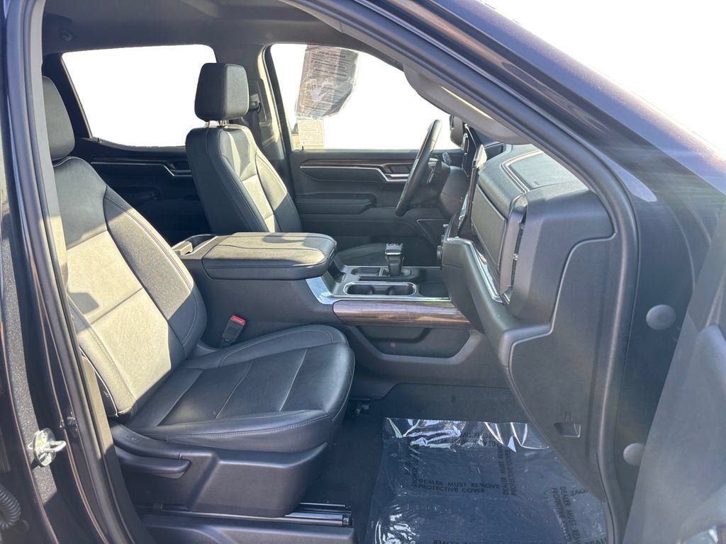 Certified 2023 Chevrolet Silverado 1500 RST w/ All Star Edition Plus AWD/4WD image 17