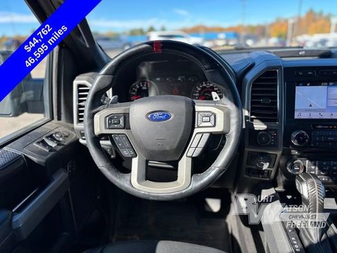 Used 2018 Ford F150 Raptor w/ Equipment Group 802A Luxury image 15