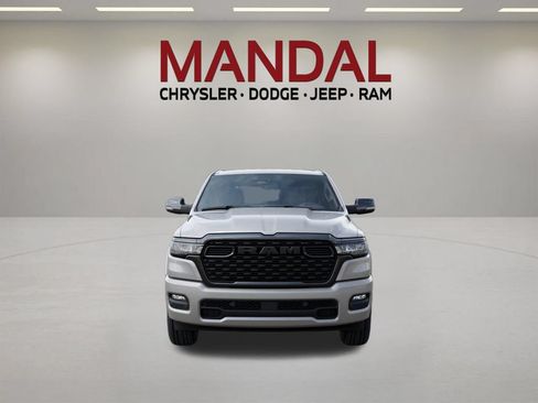 New 2026 RAM 1500 Big Horn RWD image 6