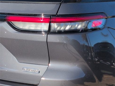 Certified 2023 Jeep Grand Cherokee Overland w/ Adv Protech Group III image 12