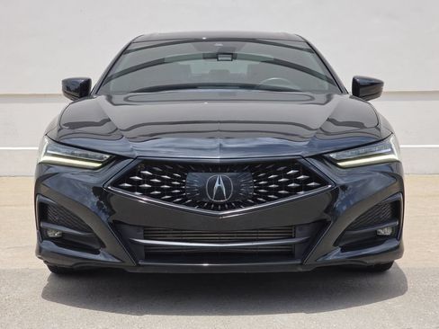 Used 2022 Acura TLX w/ A-SPEC Pkg FWD image 7
