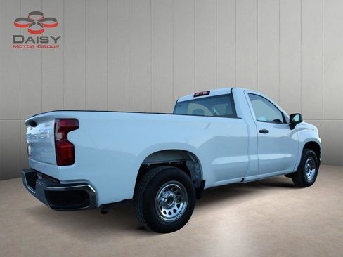 Used 2020 Chevrolet Silverado 1500 W/T image 5