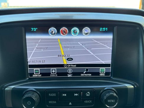 Used 2018 Chevrolet Silverado 1500 LT w/ All Star Edition AWD/4WD image 19