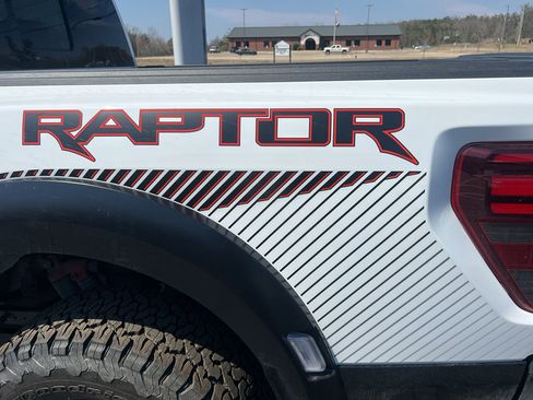New 2026 Ford F150 Raptor image 9