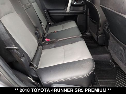 Used 2018 Toyota 4Runner SR5 Premium image 27