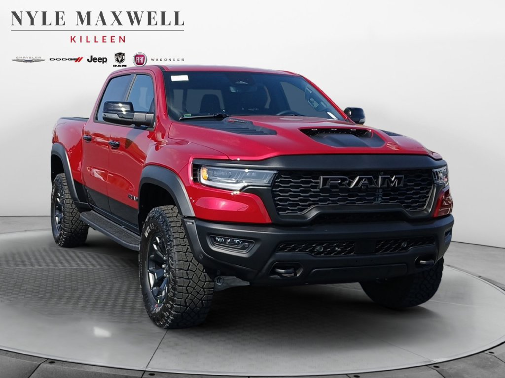 New 2026 RAM 1500 RHO AWD/4WD image 2