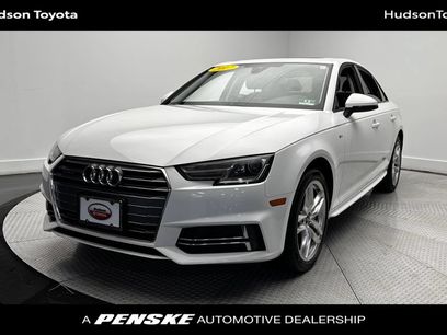 Used 2017 Audi A4 2.0T Premium w/ Convenience Package