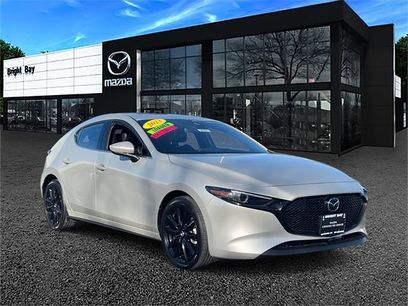 Certified 2023 MAZDA MAZDA3 s