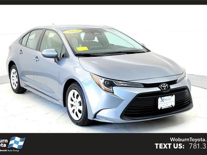 Used 2024 Toyota Corolla LE
