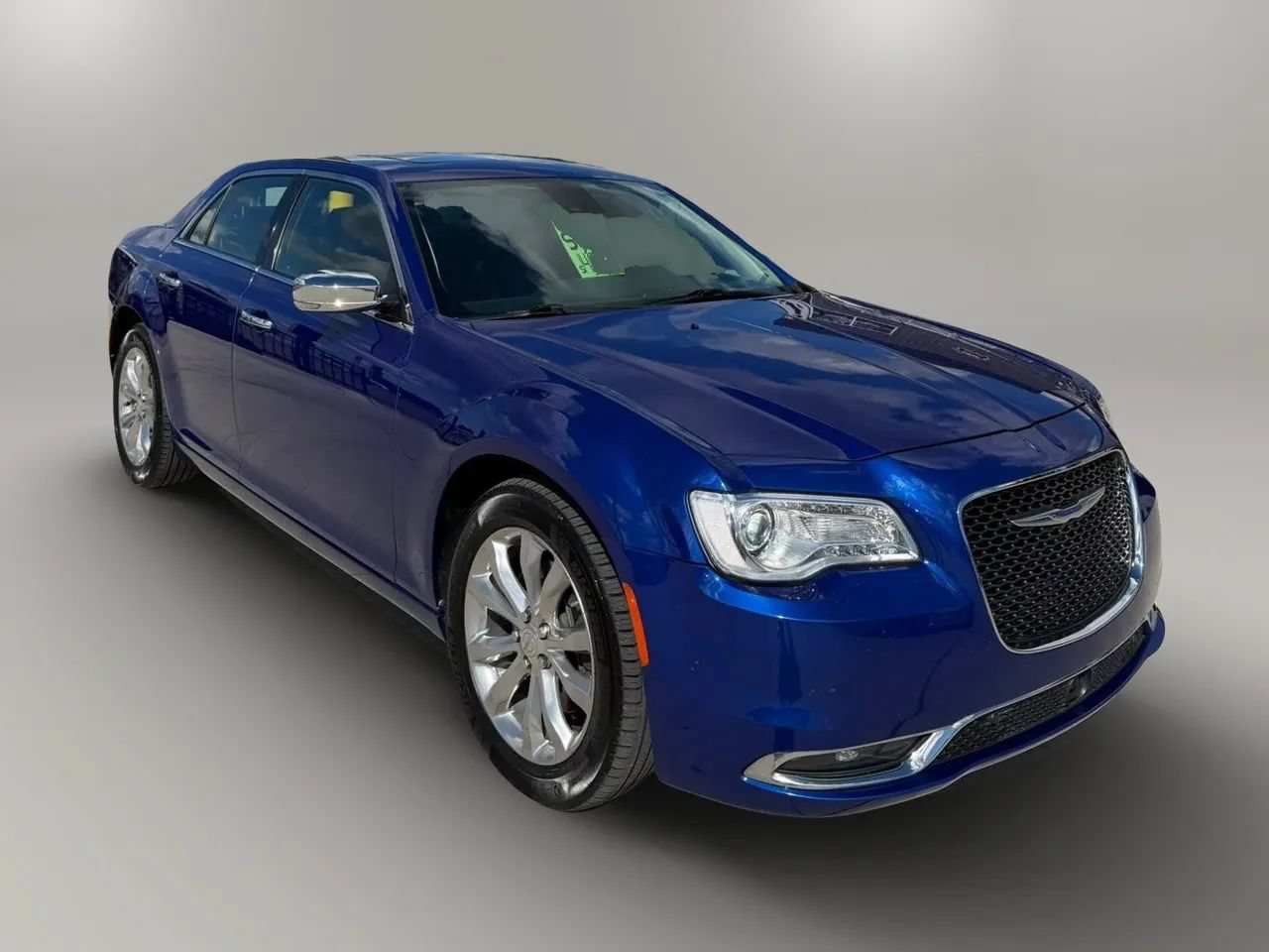 Used 2019 Chrysler 300 Limited w/ Safetytec Plus Group AWD/4WD image 1