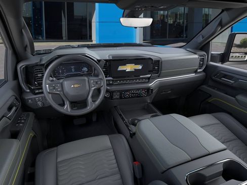 New 2026 Chevrolet Silverado 2500 ZR2 AWD/4WD image 15