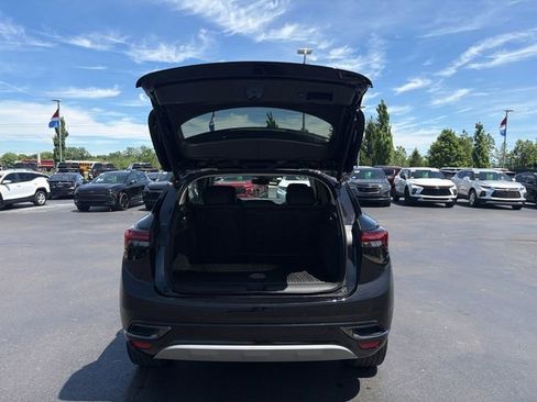 Used 2023 Buick Envision Essence w/ Sport Touring Package AWD/4WD image 16