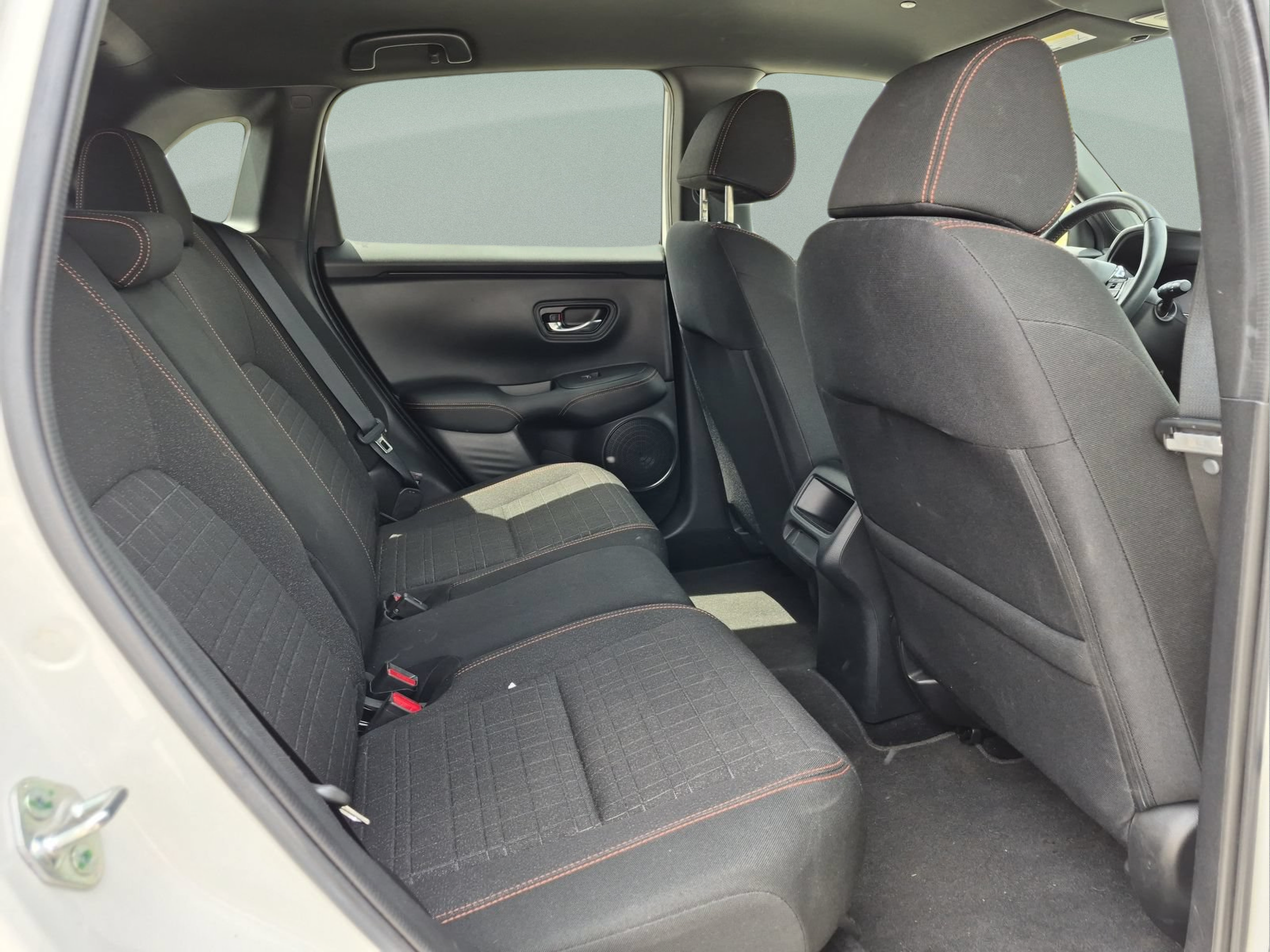 Certified 2024 Honda HR-V Sport image 18