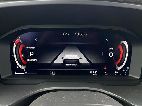 Certified 2025 Nissan Rogue SL FWD image 9
