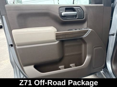 Used 2019 Chevrolet Silverado 1500 LT w/ All-Star Edition image 15