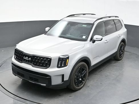 Used 2024 Kia Telluride EX X-Line AWD/4WD image 26